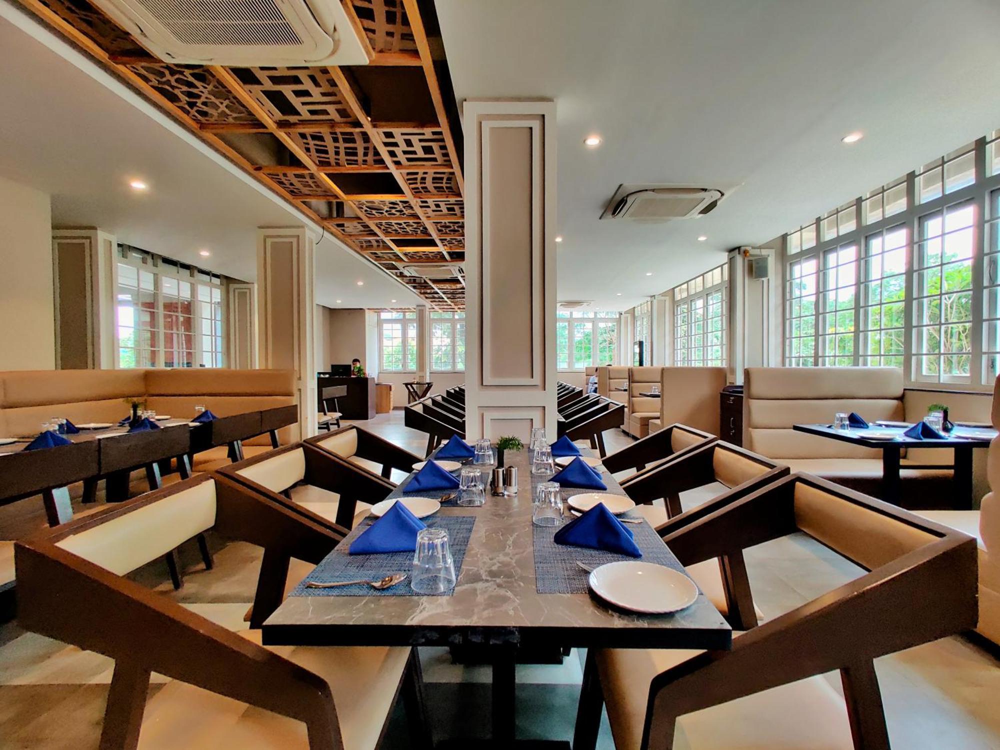 Pushpam Sanskruti Resort Karjat - A Pure Veg Resort Dhamni Exterior foto