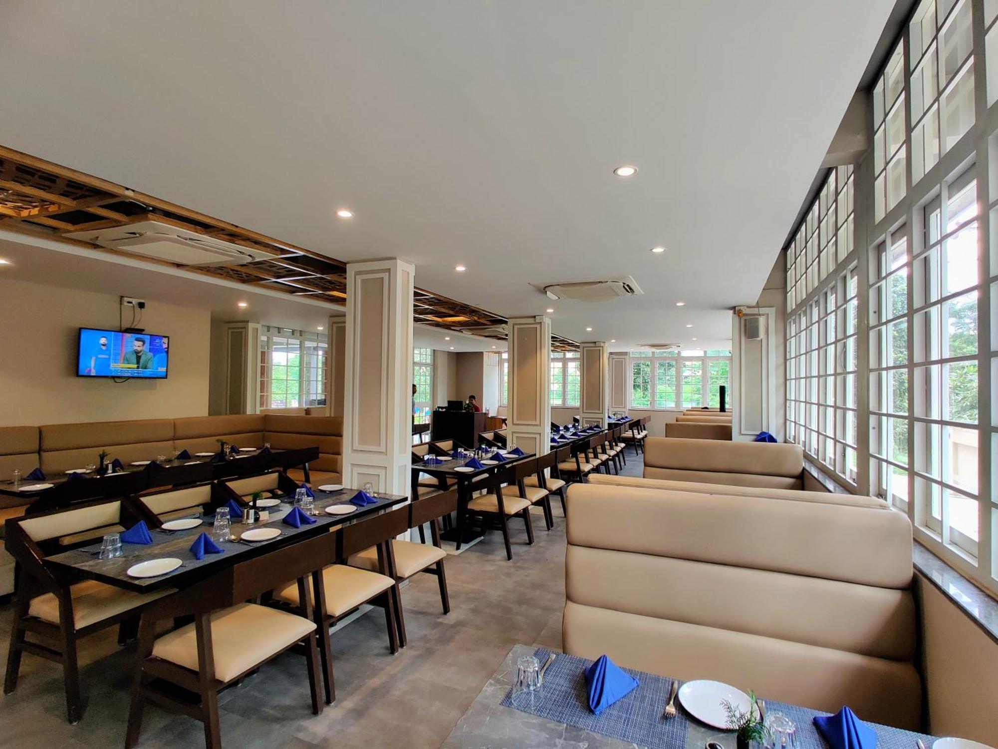 Pushpam Sanskruti Resort Karjat - A Pure Veg Resort Dhamni Exterior foto
